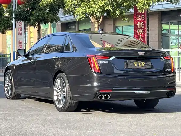 Cadillac CT6 2019