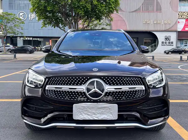 Mercedes-Benz GLC 2021