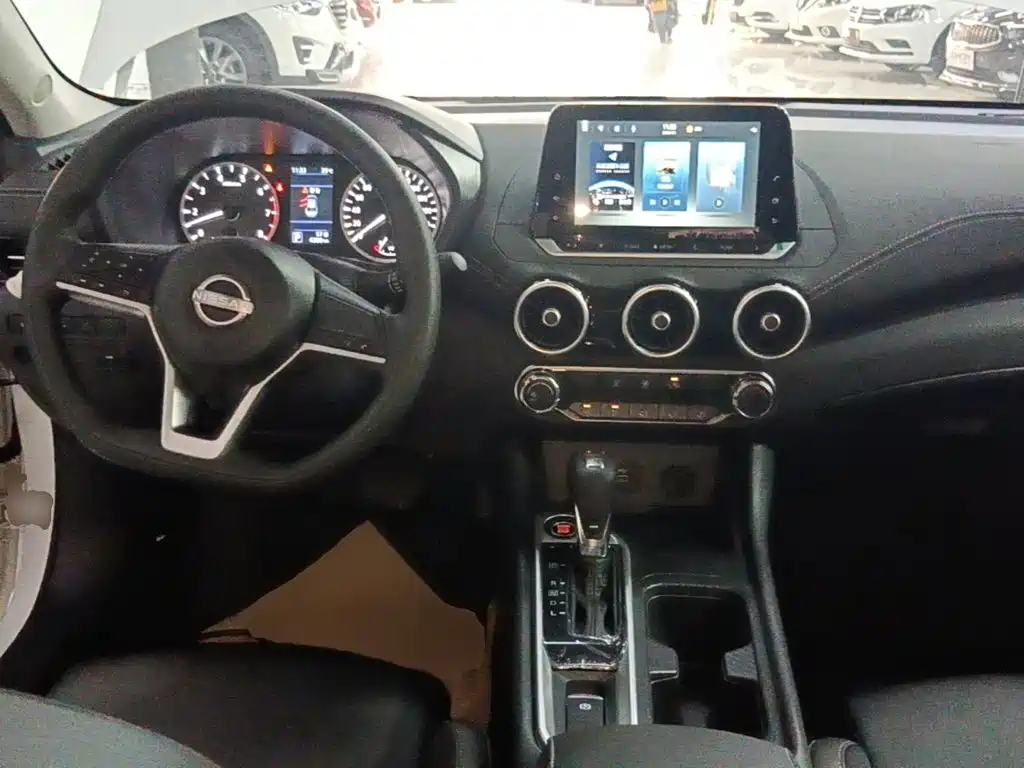 Nissan Sylphy 2025 — фото 10