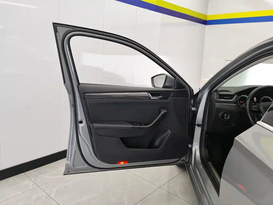 Skoda Speedy 2018