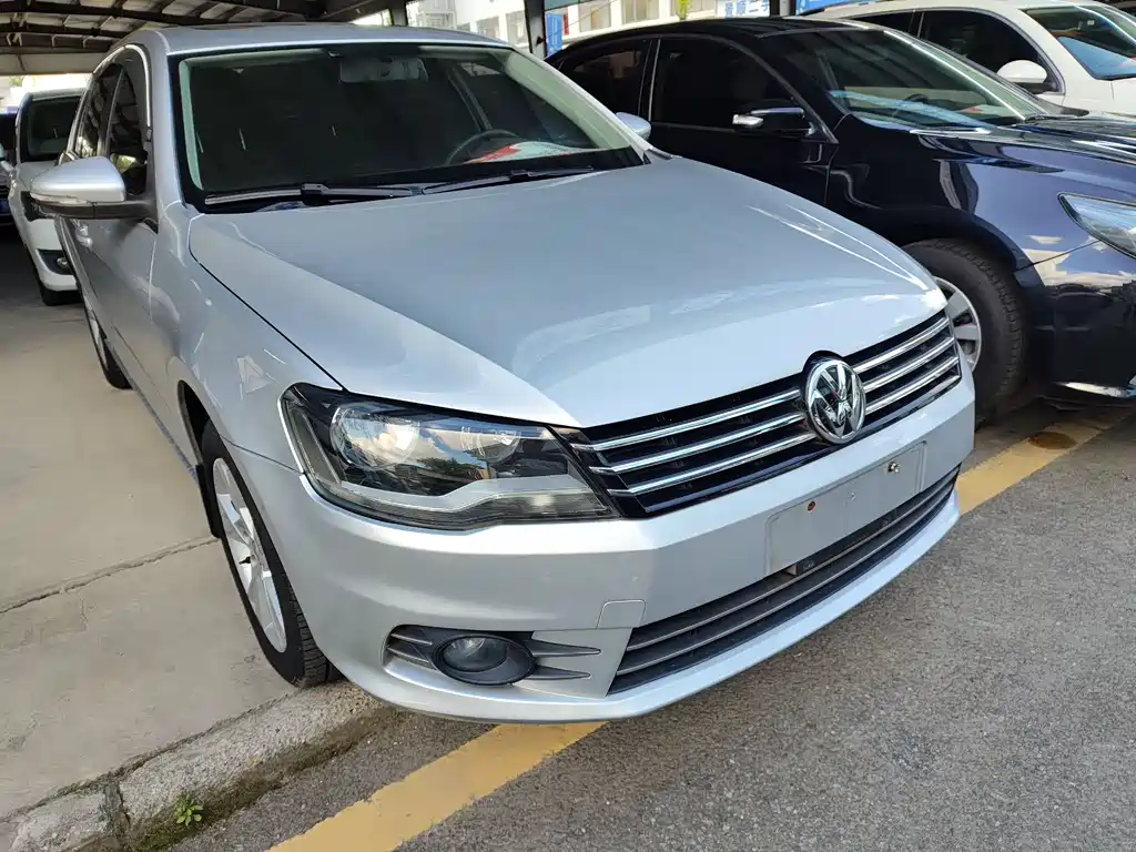 Volkswagen Bora 2014