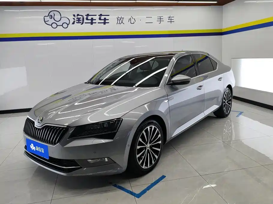 Skoda Speedy 2018