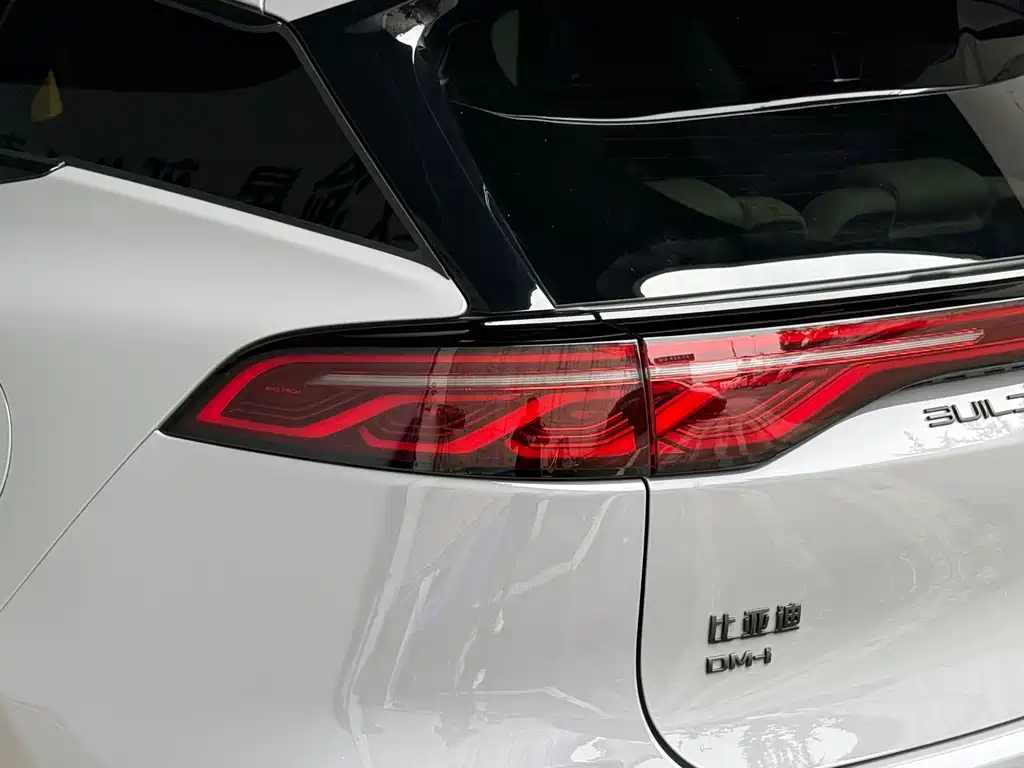 BYD Tang New Energy 2025 — фото 31