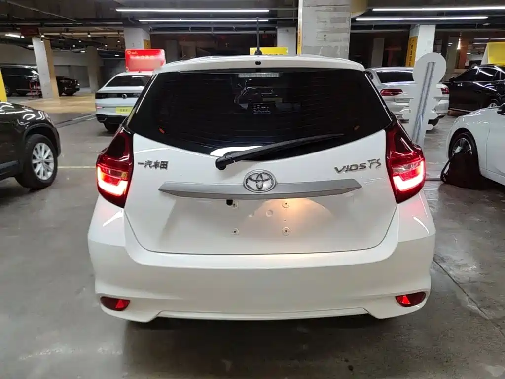 Toyota Vios FS 2021