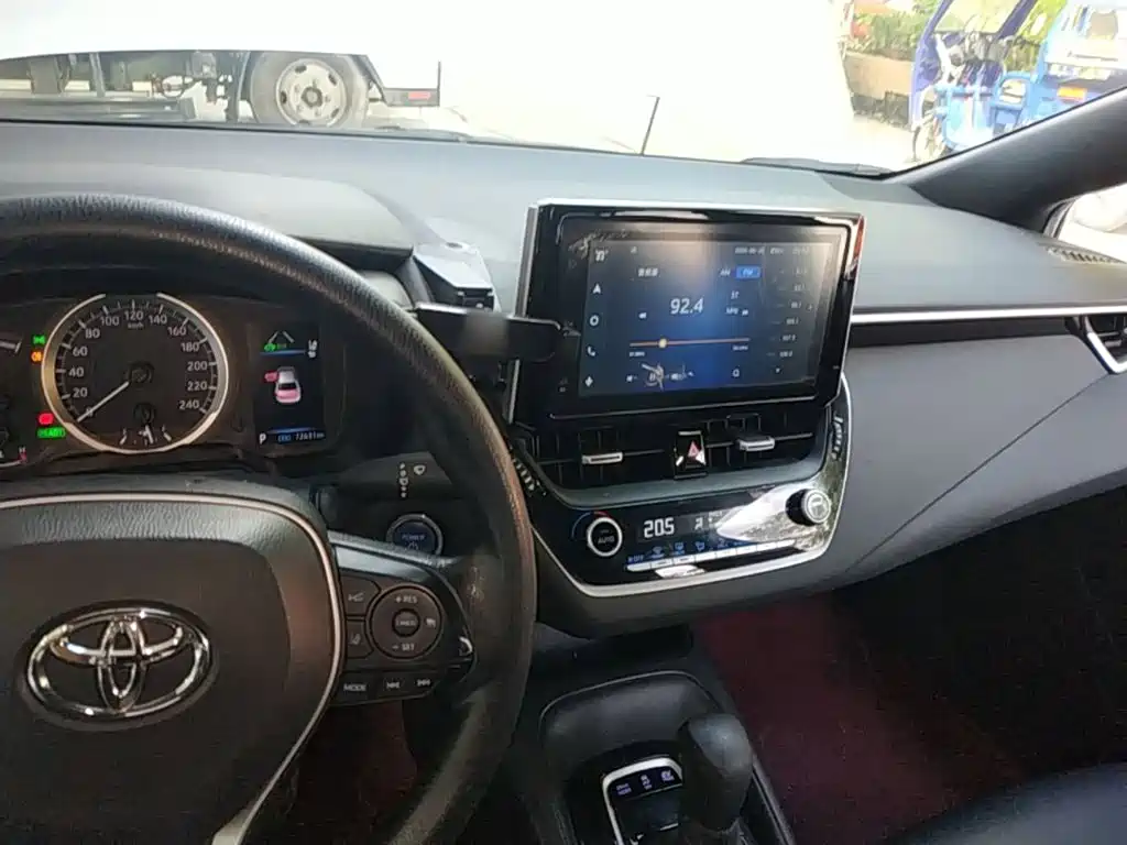 Toyota Levin 2020 — фото 10