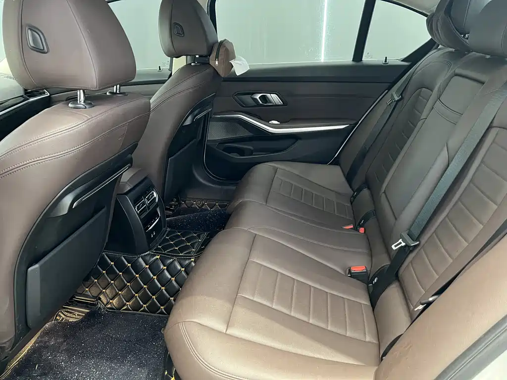 BMW 3 Series 2019