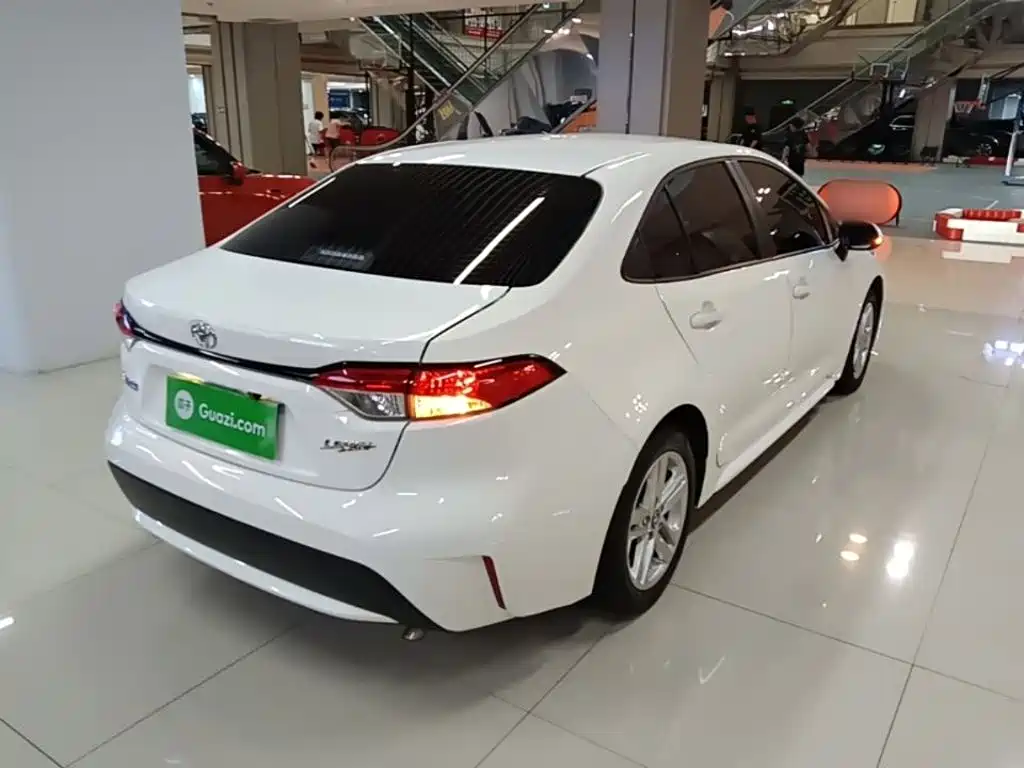 Toyota Levin 2023