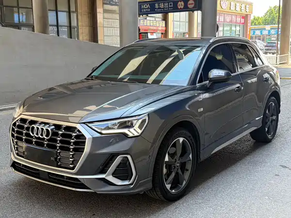Audi Q3 2022