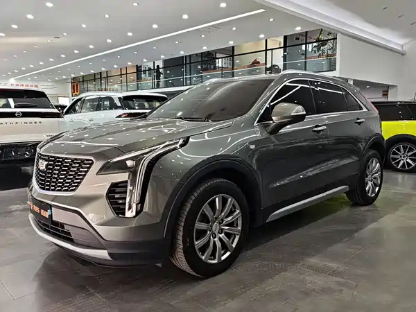 Cadillac XT4 2018