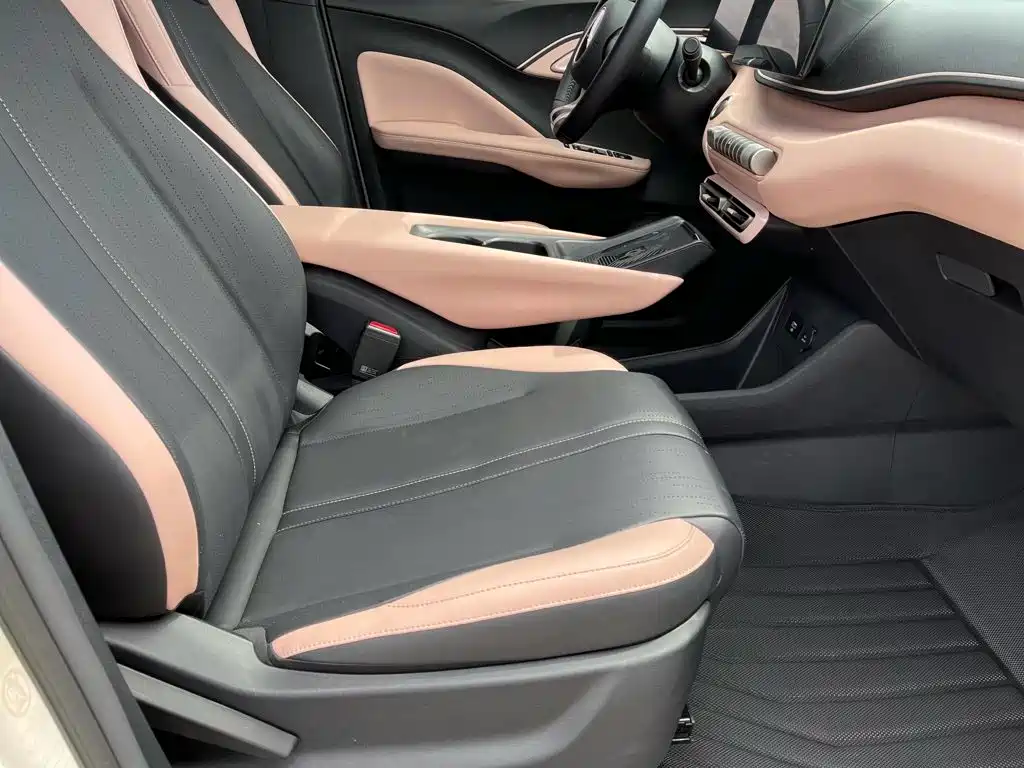 BYD Seagull 2023 — фото 12