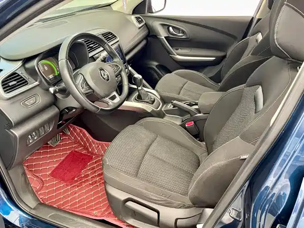 Renault Kadjar 2017
