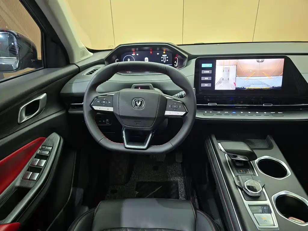 Changan CS55PLUS 2023 — фото 11