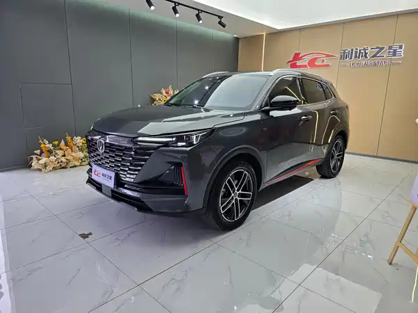 Changan CS55PLUS 2023