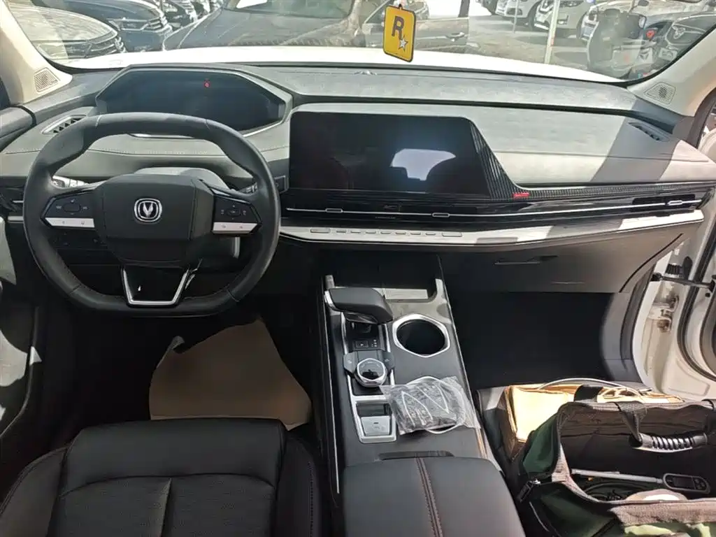 Changan CS55PLUS 2023 — фото 10