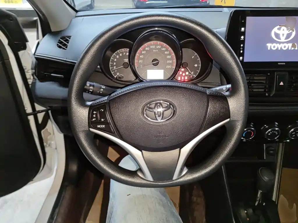 Toyota Vios FS 2021 — фото 11