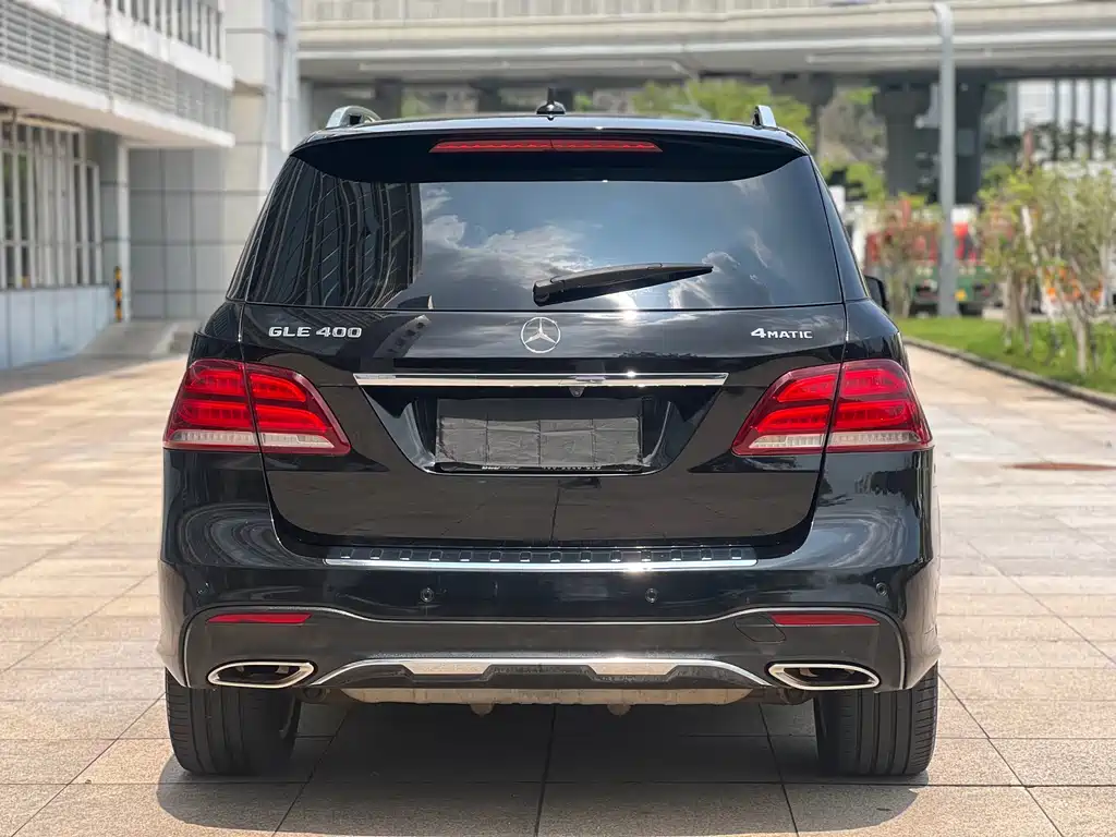 Mercedes-Benz GLE 2018 — фото 5