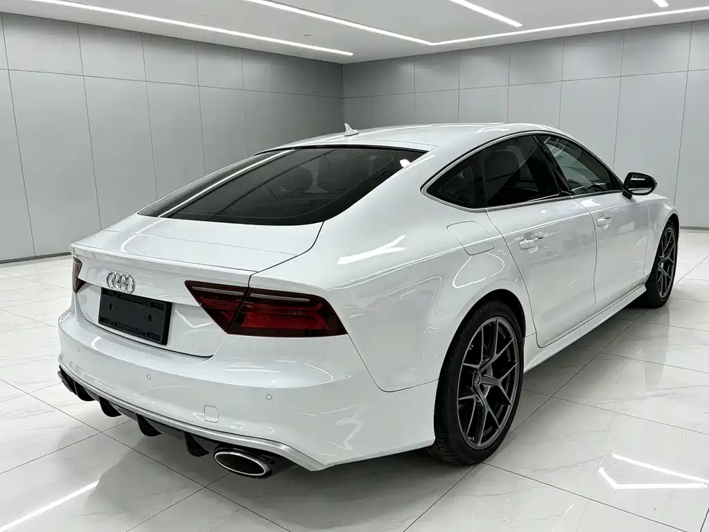 Audi A7 2016 — фото 4
