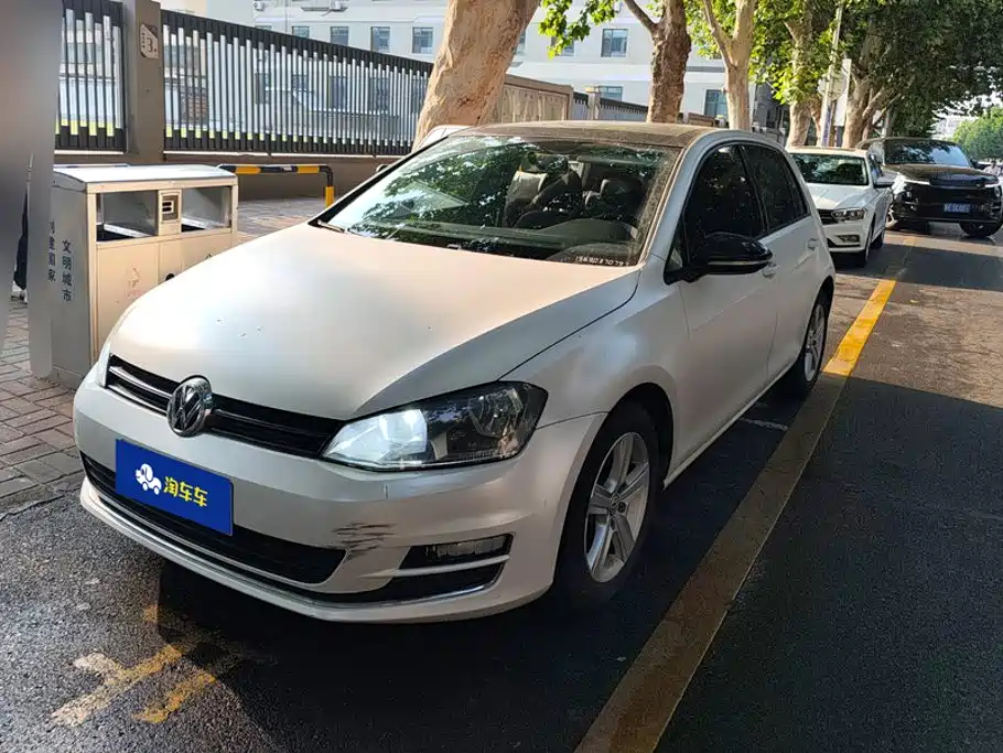 Volkswagen Golf 2014