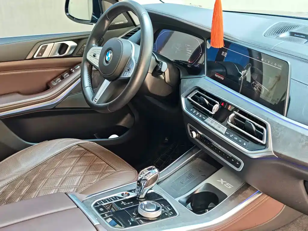 BMW X5 2022 — фото 14