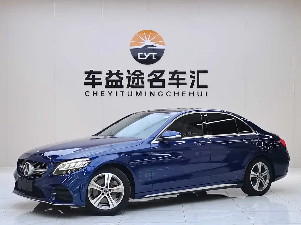 Mercedes-Benz C-Class 2019