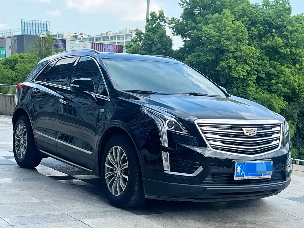 Cadillac XT5 2019 — фото 3