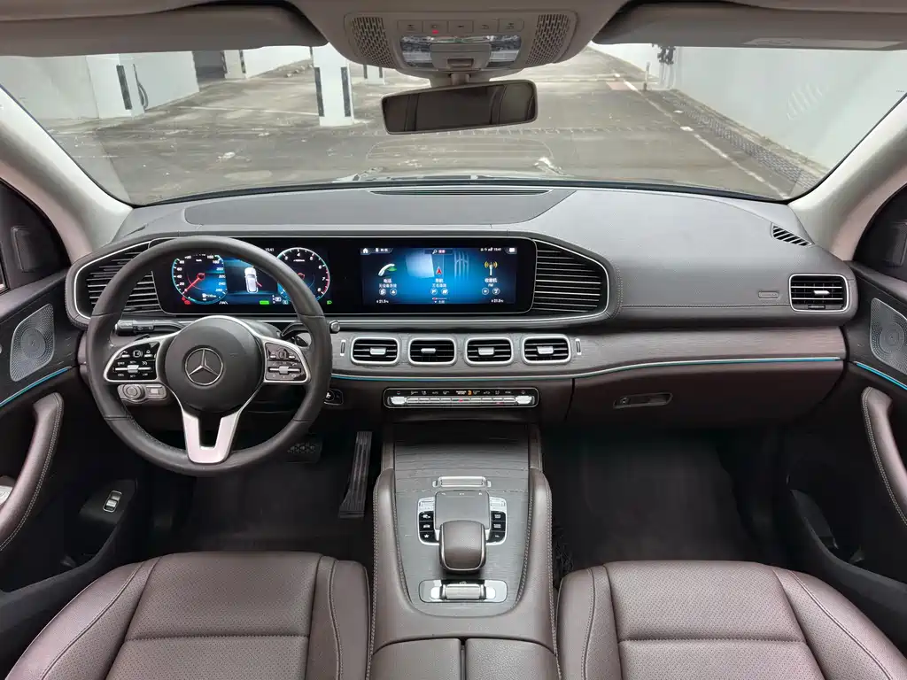 Mercedes-Benz GLE 2019 — фото 17