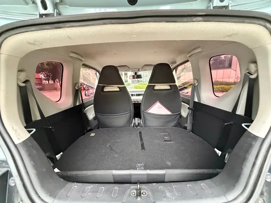 Wuling Hongguang MINIEV 2021