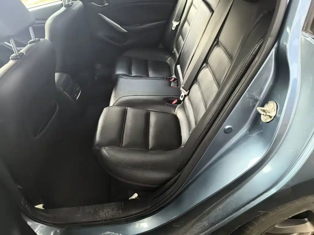 Mazda Atenza 2015 — фото 13