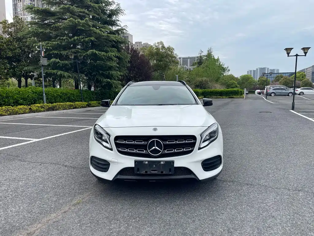 Mercedes-Benz GLA 2018 — фото 8