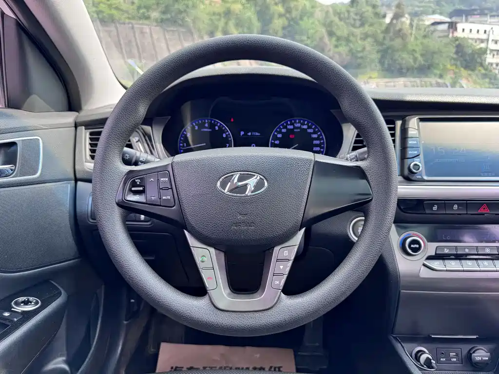 Hyundai Mistra 2019 — фото 16