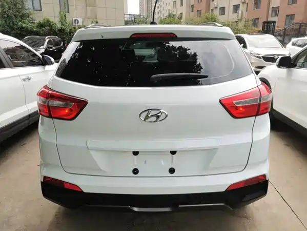 Hyundai ix25 2017