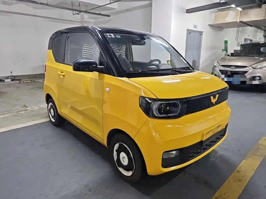 Wuling Hongguang MINIEV 2021