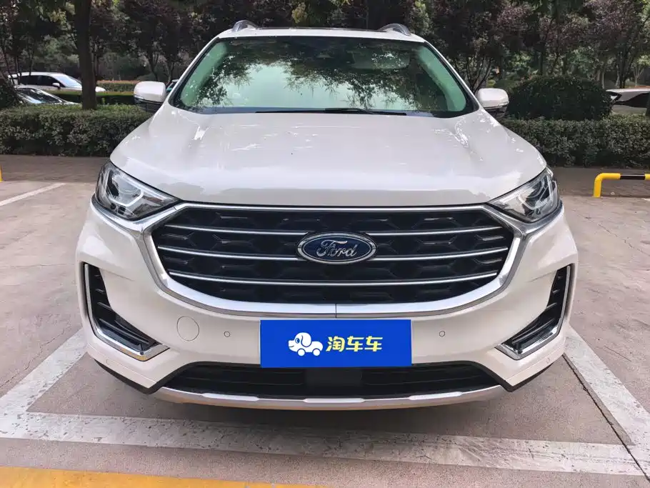 Ford Edge 2022 — фото 2
