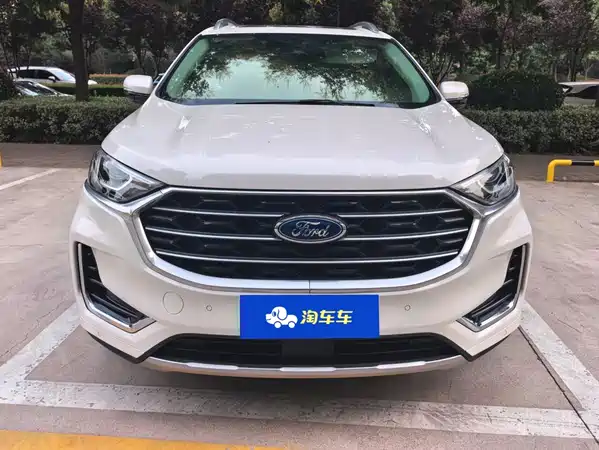 Ford Edge 2022