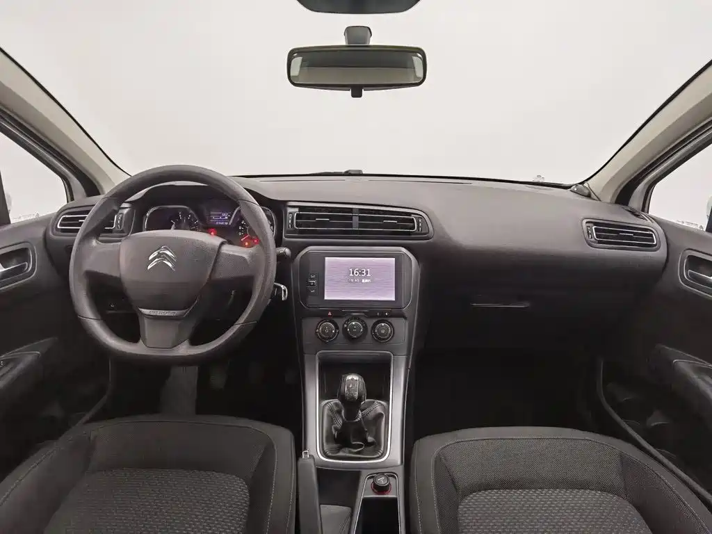 Citroen C4 2017
