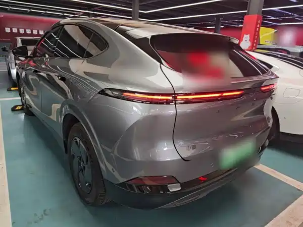 XPeng G6 2025