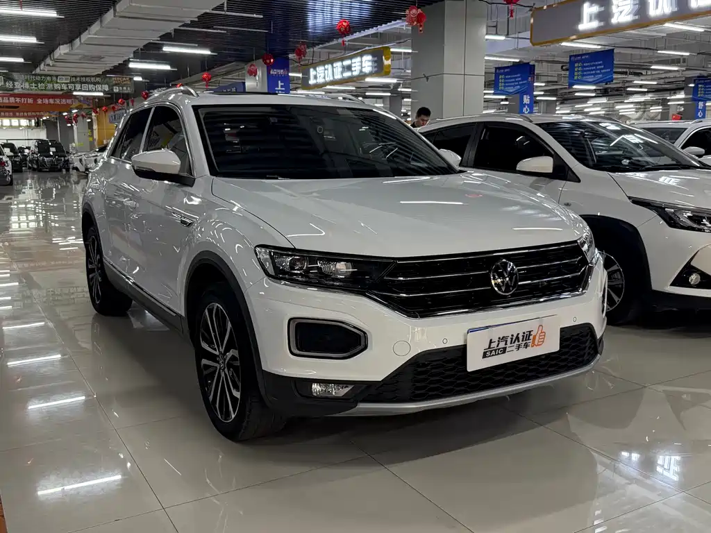 Volkswagen T-Roc 2023