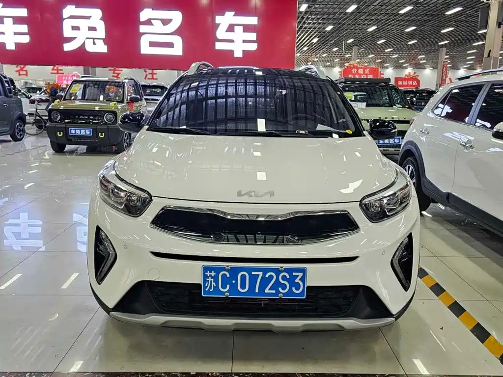 Kia KX1 2026 — фото 2