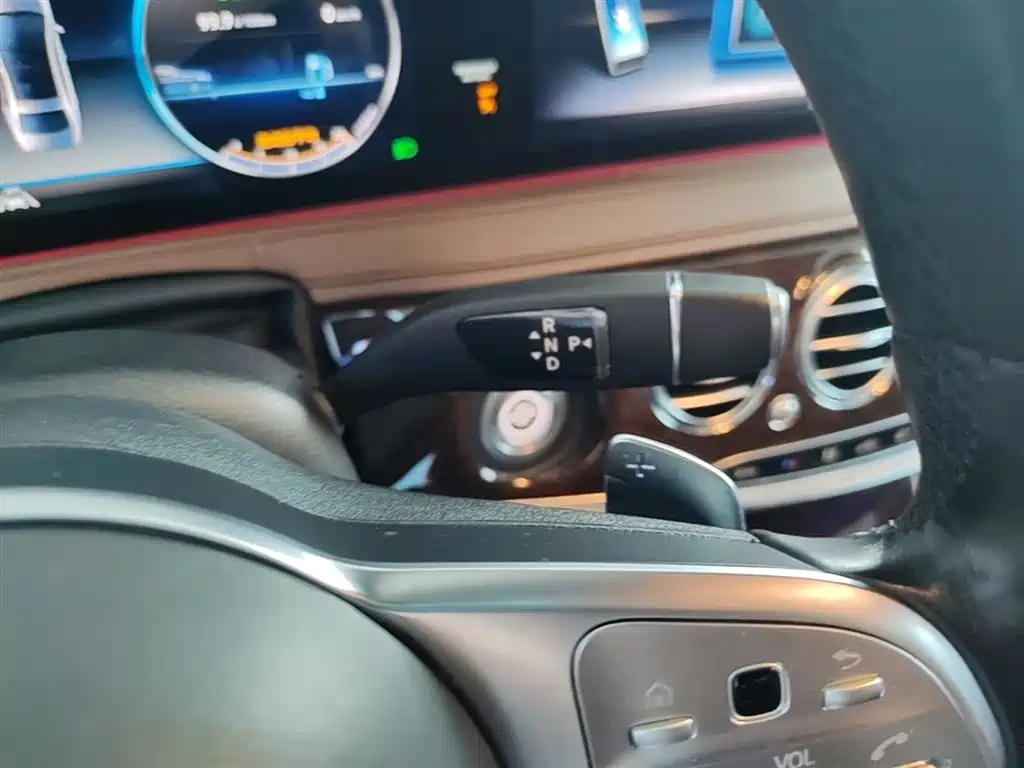 Mercedes-Benz S-Class 2020 — фото 14
