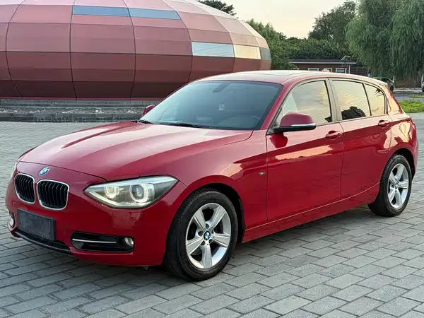 BMW 1 Series 2013