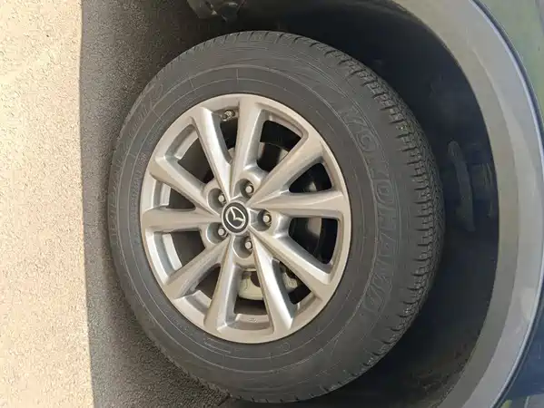 Mazda CX-5 2022