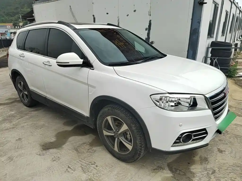 Haval H6 2014