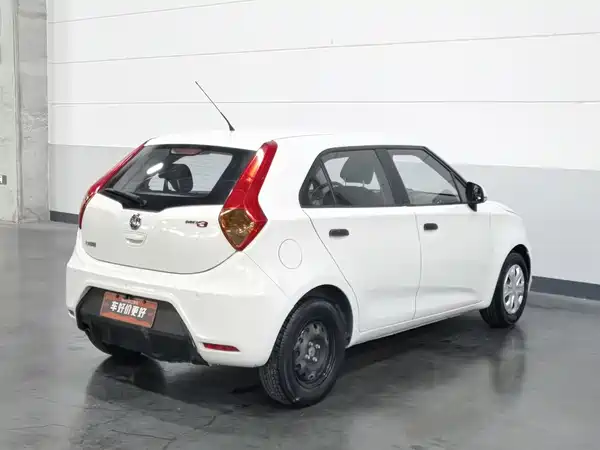 MG MG3 2016