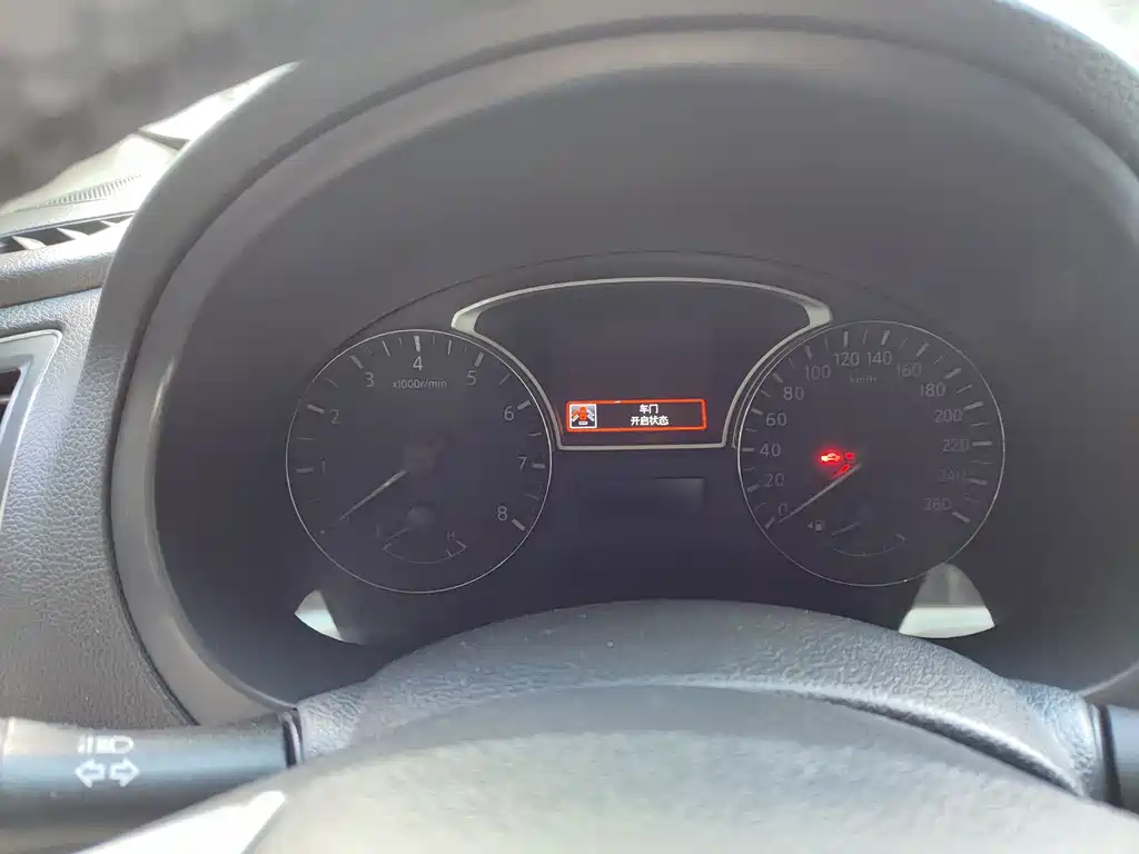 Nissan Teana 2018