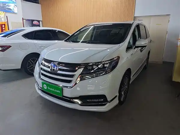 Honda Elysion 2019
