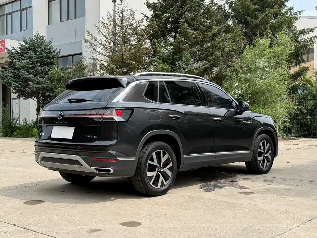 Volkswagen Tanyue 2023