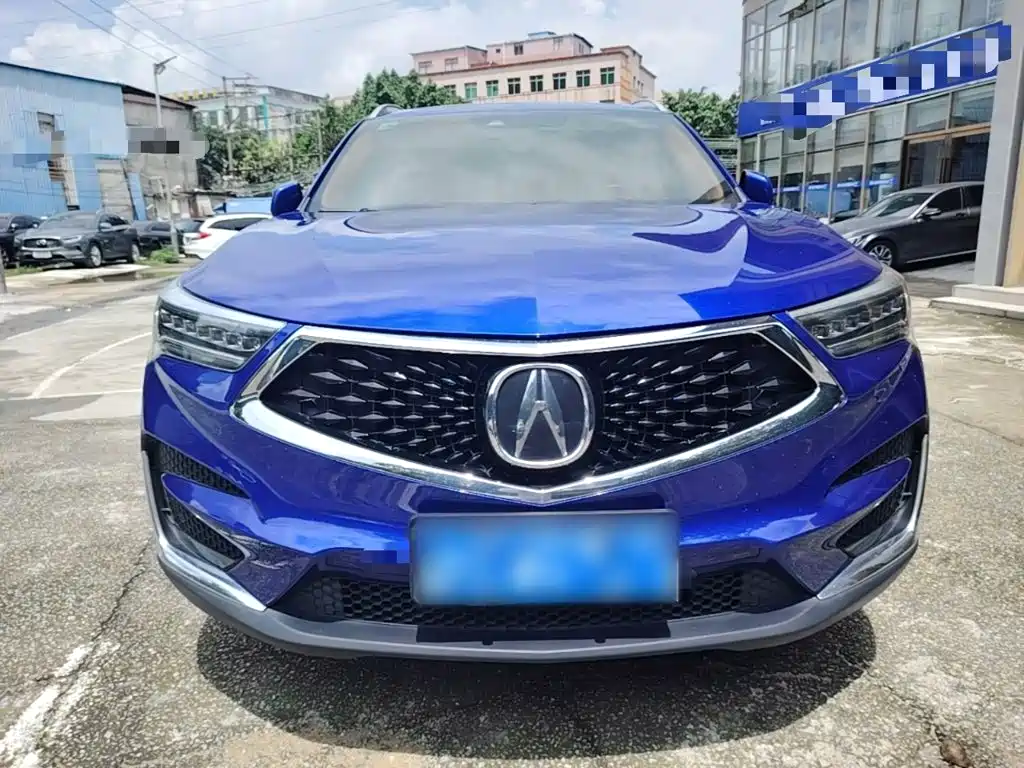 Acura RDX 2019