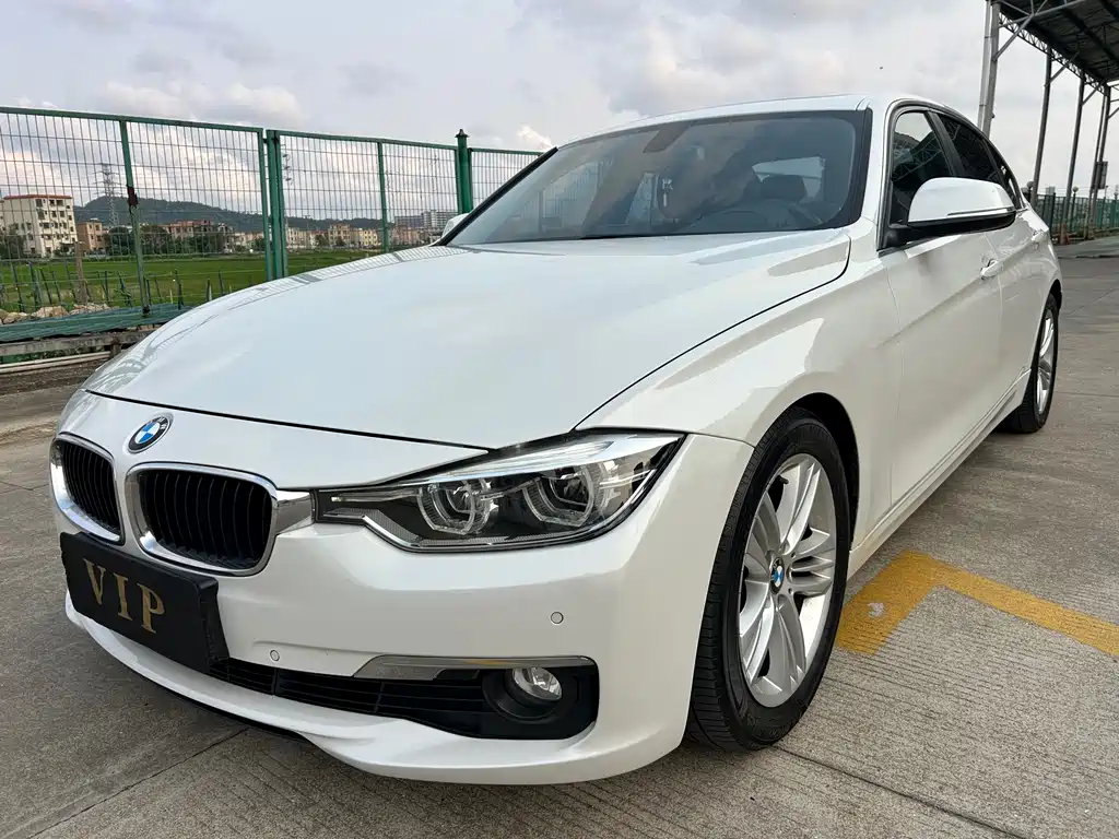 BMW 3 Series 2017