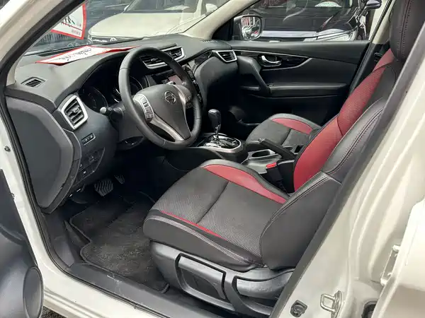 Nissan Qashqai 2018