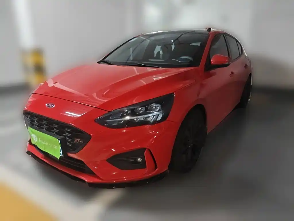 Ford Focus 2021